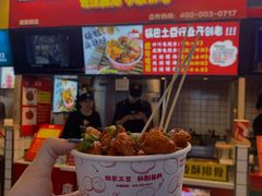 -八一好吃街·高品美食广场