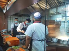 -吾穆勒蓬灰牛肉面·清真(北滨河中路店)