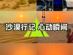 -迪拜沙漠冲沙