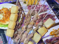 -汉城烧烤(西稍门劳动路店)