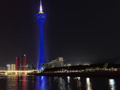 -澳门环岛游湾仔码头