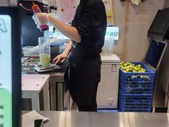 -小柠快跑·手打柠檬茶(万松园店)