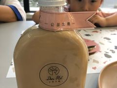 -公园北鹿·铃兰餐厅(齐盛湖店)