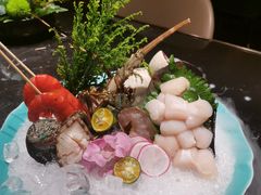 -蒋记海鲜姿造•洋房别墅(星河湾店)