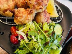 日式炸鸡块-铃木食堂(杨梅竹店)
