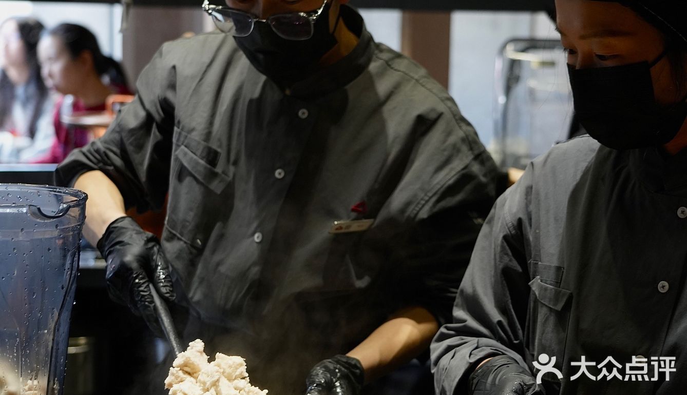 苏州这家奶茶店没一个小时根本进不去❗