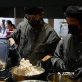 苏州这家奶茶店没一个小时根本进不去❗