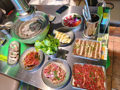 -山葵说·泥炉烤肉(泰达时尚E街区店)