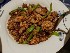 鱿鱼腰花-鑫小城故事·藕汤·家常菜(台北一路总店)