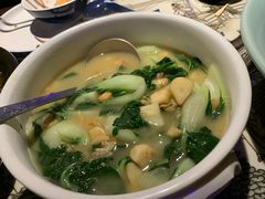 奶白菜-绿茶餐厅(深圳龙华天虹购物中心店)