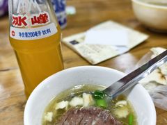 -老刘家泡馍·陕西老字号(钟楼广济街店)