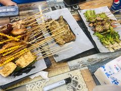 -广厦烧烤(天山北路店)