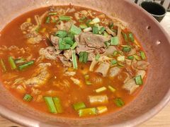 香辣火瓢牛杂火锅-云海肴·汽锅鸡·云南菜(东坝金隅店)