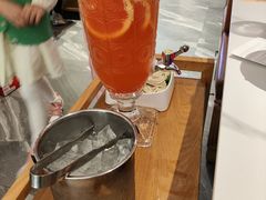 -左庭右院鲜牛肉火锅(环球港店)