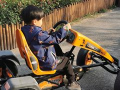 -季高兔窝窝亲子园(上海薰衣草公园店)