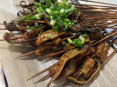 -晓靖轩烧烤(沙河风情店)