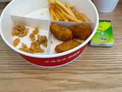 -肯德基(燕岭店)