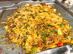 炒饭-李氏烤肉店