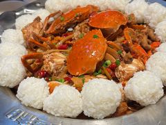 -胖哥俩肉蟹煲(梅溪步步高店)