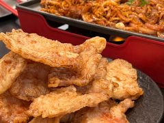 -红东阁东北菜烤肉酒馆(CROSS万象汇店)
