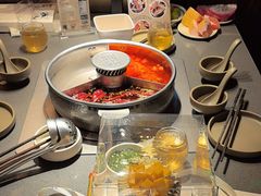 -巴奴毛肚火锅(二七万达店)