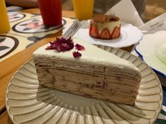 -甜莺蛋糕(顺盈时代广场店)