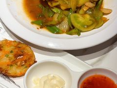 -绿茶餐厅(淮安吾悦广场店)