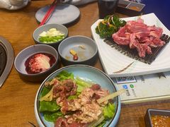 -正宗齐齐哈尔烤肉·齐牛哥鲜切炭火烤肉(杭州总店)