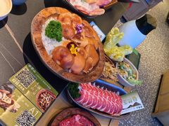 -季季山·云南野生菌火锅(上海首店)