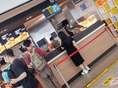 门面-麦当劳(深圳北站高铁店)