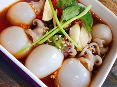 -争鲜·鲍鱼鸡煲(美邻中心店)