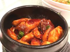 -小厨娘淮扬菜(清江苏宁广场店)