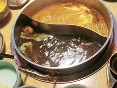 -礼舍·和牛火锅·烤肉·料理餐厅(华茂店)