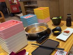 -水林间·寿喜烧自助(仙林金鹰店)