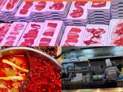 -谭三娘鲜切牛肉自助火锅(九眼桥总店)