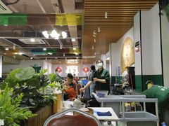 -喜势点·糖沙翁手工茶点·本地人茶居(永庆坊店)