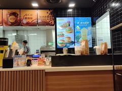 -麦当劳(凯德MALL太阳宫店)