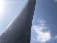 -上海环球金融中心云端足球盛典