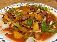 -胖老汉清真餐饮(西御街店)