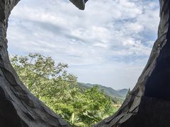 -夏霖九天银瀑风景区