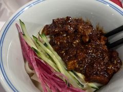 老北京炸酱面-北京老铺烤鸭(老城根店)