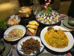 -金厨泰国餐厅·全泰籍厨师料理(拱北店)