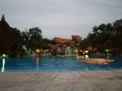 -金孔雀温泉旅游度假村