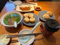 -鑫震源·苏式大虾生煎(山塘街店)