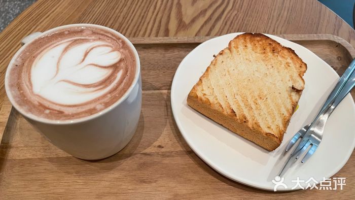 星巴克臻选(福州五四路分店)图片