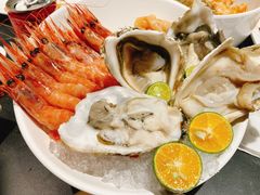 -水木锦堂·自助铁板烧(世贸天阶店)