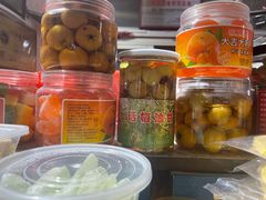 -林记正泉茂绿豆饼店(东街店)