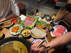 -萍姐火锅·公路夜市(武汉首店)