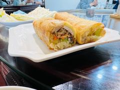 五虎擒羊-御清斋总店(天一街店)