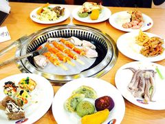 -汉丽轩·音乐自助烤肉餐厅(石岐店)